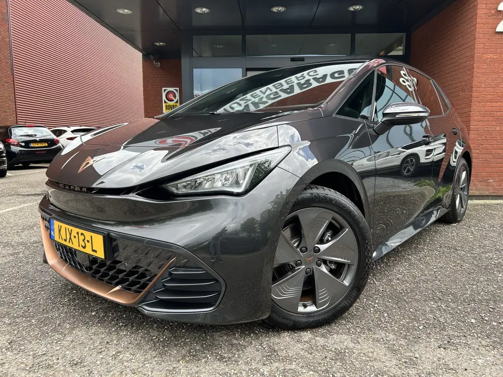 Cupra Born Business Plus 62 kWh SOH 91% uit 2024, foto 2