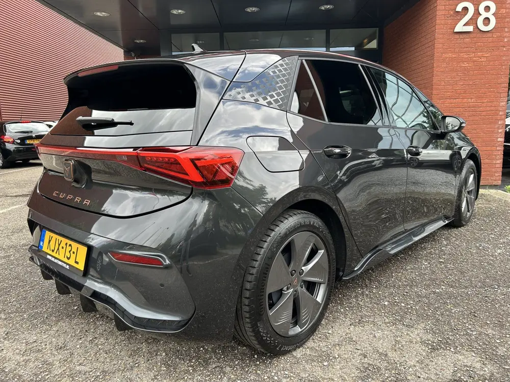 Cupra Born Business Plus 62 kWh SOH 91% uit 2024, foto 3