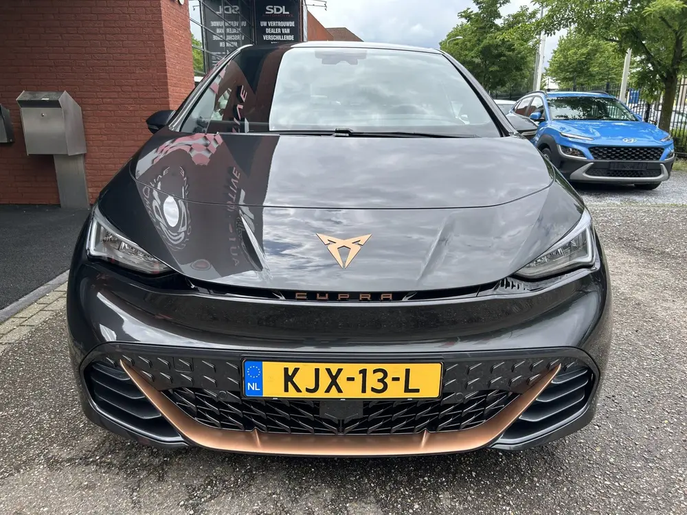 Cupra Born Business Plus 62 kWh SOH 91% uit 2024, foto 5