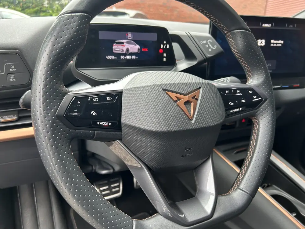 Cupra Born Business Plus 62 kWh SOH 91% uit 2024, foto 7