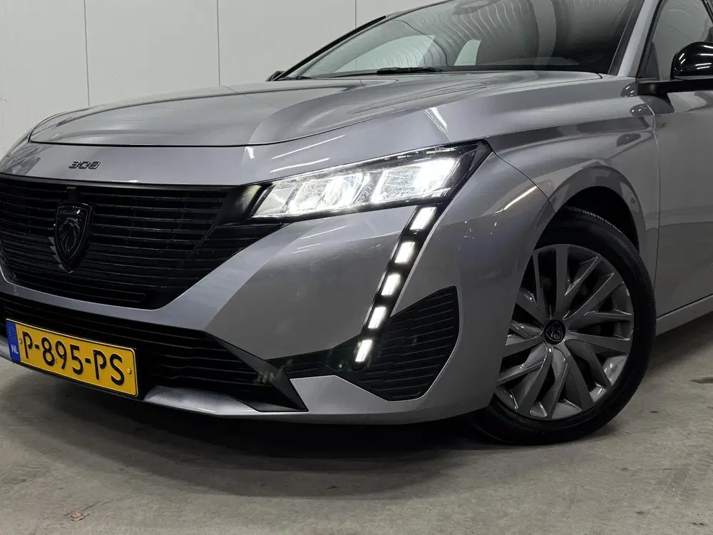 Peugeot 308 1.2 PureTech Active Pack Business DIGI-DAS uit 2022, foto 20