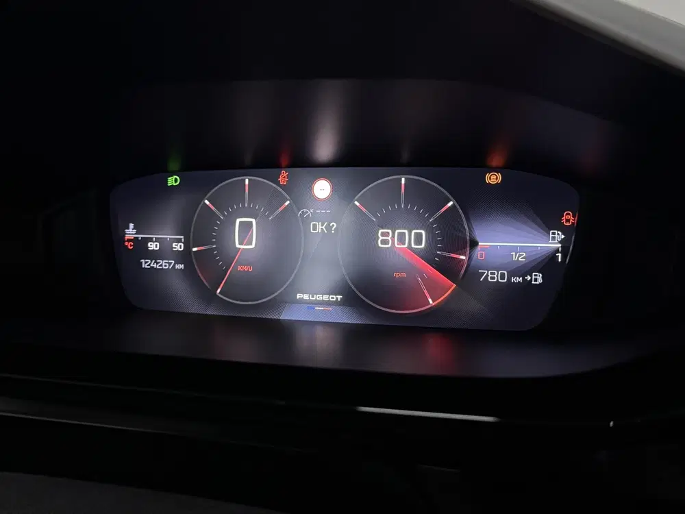 Peugeot 308 1.2 PureTech Active Pack Business DIGI-DAS uit 2022, foto 4