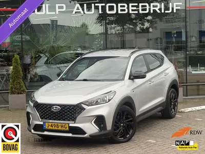 Hyundai TUCSON 1.6 T-GDI N-Line 2020 Leder uit 2020