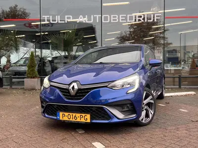 Renault Clio 1.3 TCe R.S. Line Clima Cruise Navi Dealer uit 2020