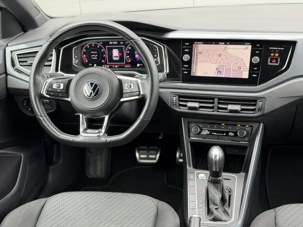 Volkswagen Polo 1.0 TSI DSG R-Line Highline | Virtual Cockpi uit 2021, foto 15