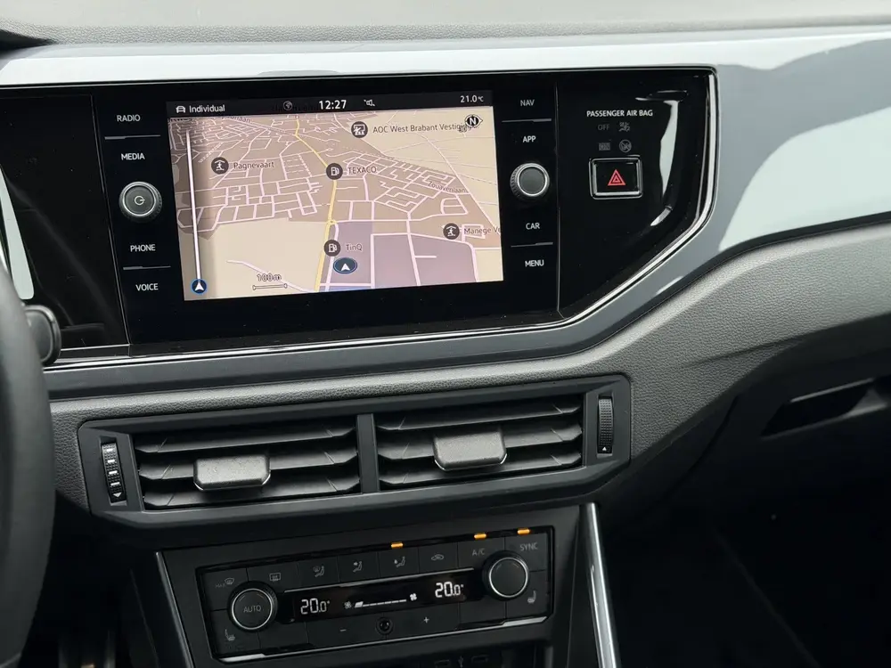 Volkswagen Polo 1.0 TSI DSG R-Line Highline | Virtual Cockpi uit 2021, foto 16