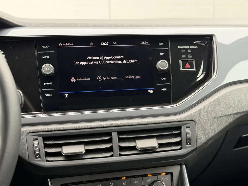 Volkswagen Polo 1.0 TSI DSG R-Line Highline | Virtual Cockpi uit 2021, foto 19