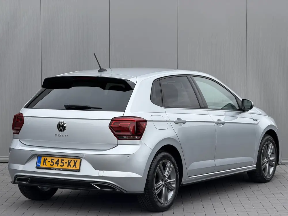 Volkswagen Polo 1.0 TSI DSG R-Line Highline | Virtual Cockpi uit 2021, foto 2