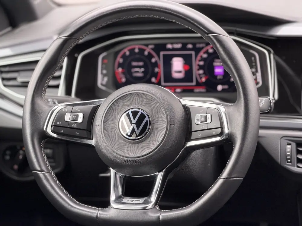 Volkswagen Polo 1.0 TSI DSG R-Line Highline | Virtual Cockpi uit 2021, foto 20