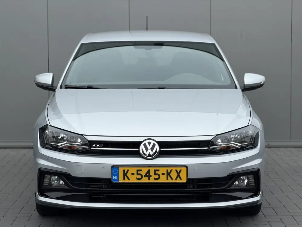 Volkswagen Polo 1.0 TSI DSG R-Line Highline | Virtual Cockpi uit 2021, foto 3