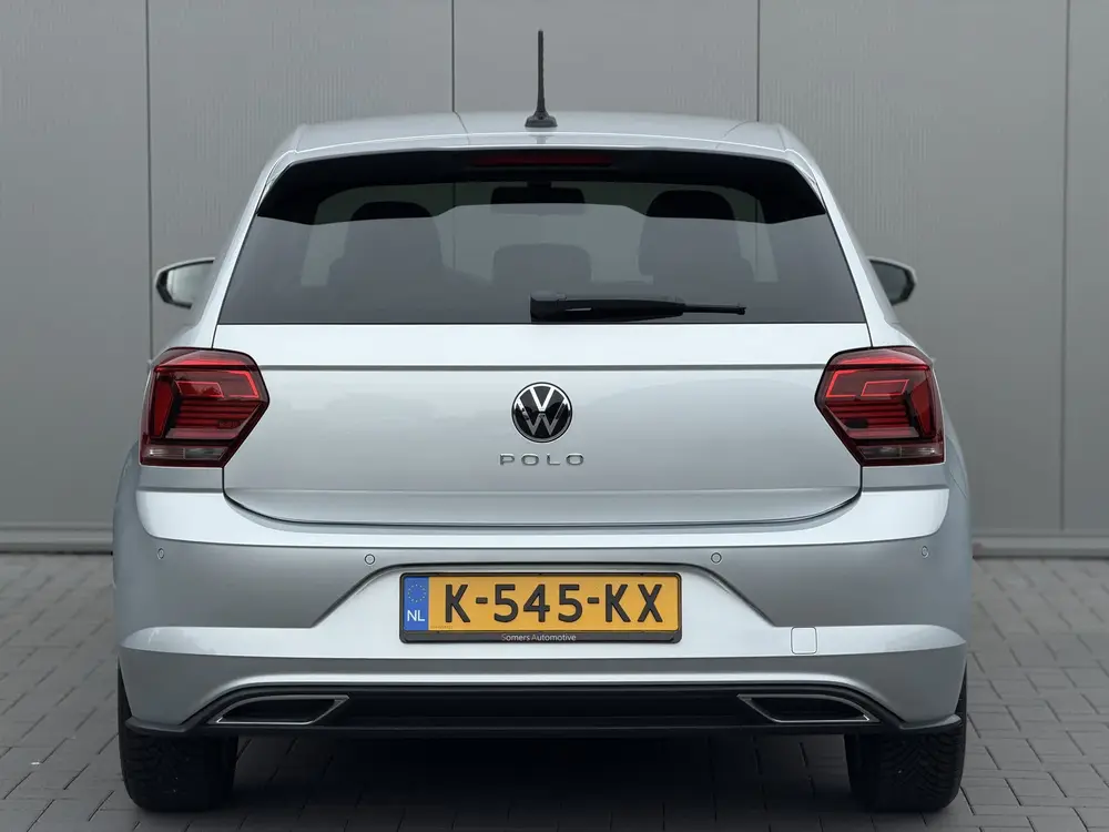 Volkswagen Polo 1.0 TSI DSG R-Line Highline | Virtual Cockpi uit 2021, foto 4