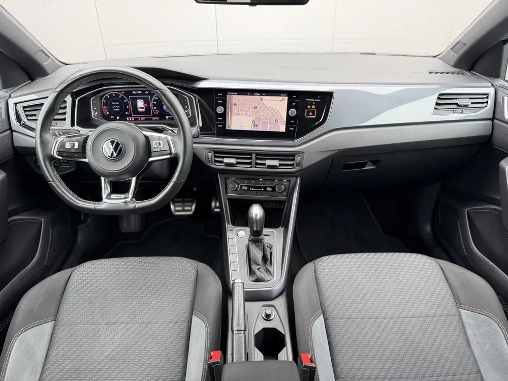 Volkswagen Polo 1.0 TSI DSG R-Line Highline | Virtual Cockpi uit 2021, foto 6