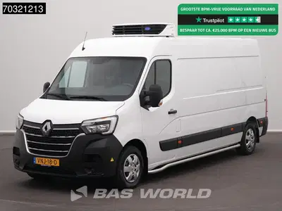 Renault Master Koelwagen L3H2 Carrier Xarios 350 LED A uit 2021