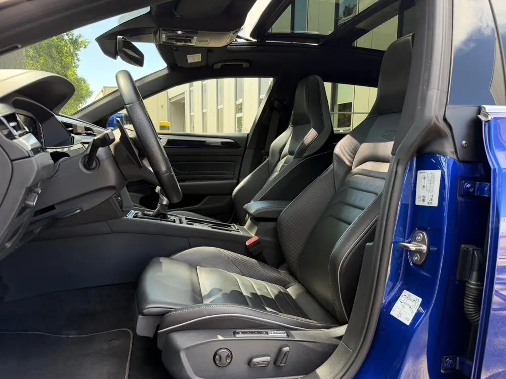 Volkswagen Arteon Shooting Brake VW Arteon SB 1.4 TSI eHybrid R-Line 218pk / SOH 98% / BOMVOL uit 2022, foto 17