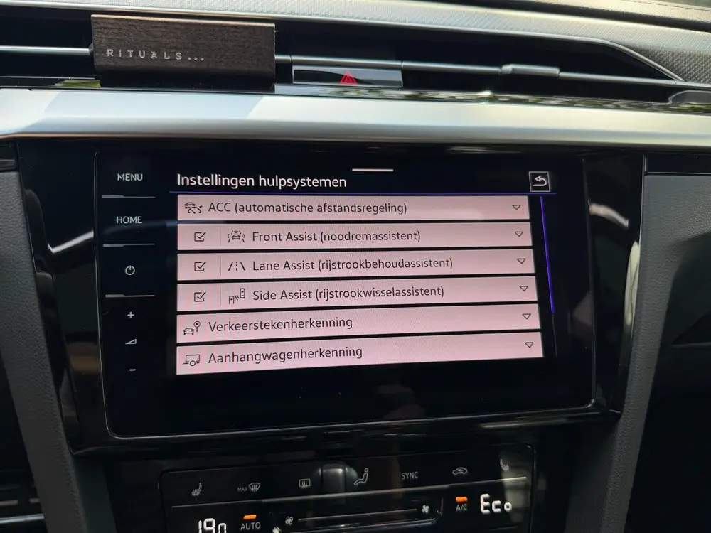 Volkswagen Arteon Shooting Brake VW Arteon SB 1.4 TSI eHybrid R-Line 218pk / SOH 98% / BOMVOL uit 2022, foto 19