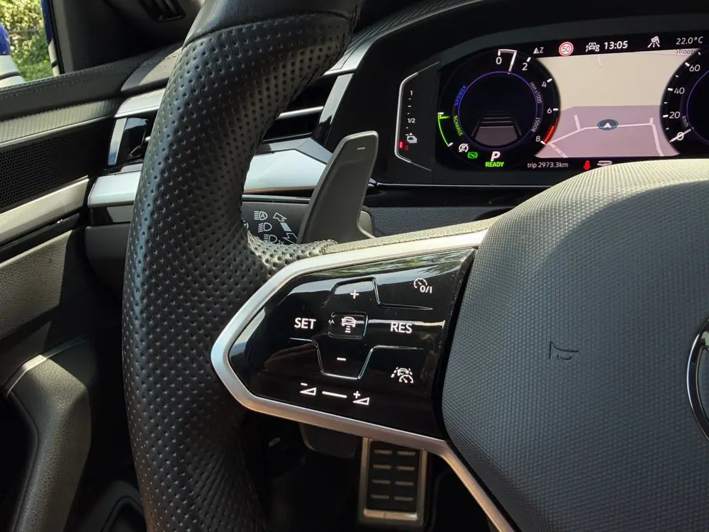 Volkswagen Arteon Shooting Brake VW Arteon SB 1.4 TSI eHybrid R-Line 218pk / SOH 98% / BOMVOL uit 2022, foto 20