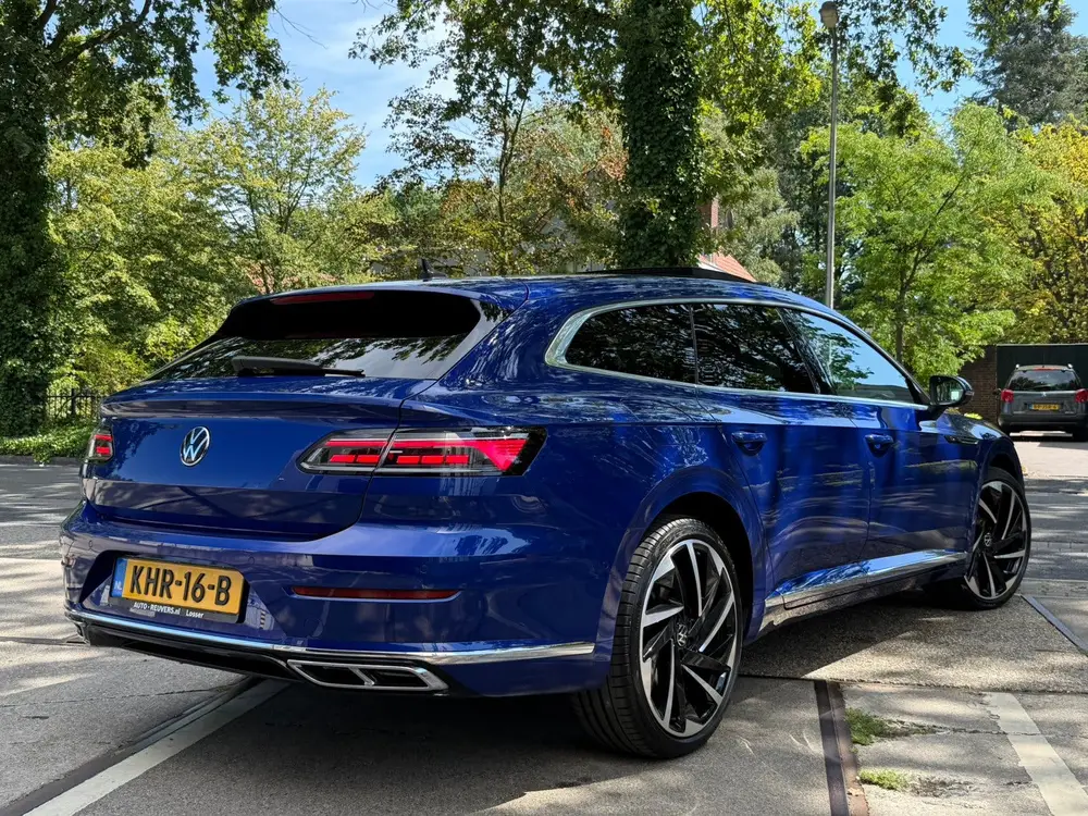 Volkswagen Arteon Shooting Brake VW Arteon SB 1.4 TSI eHybrid R-Line 218pk / SOH 98% / BOMVOL uit 2022, foto 3