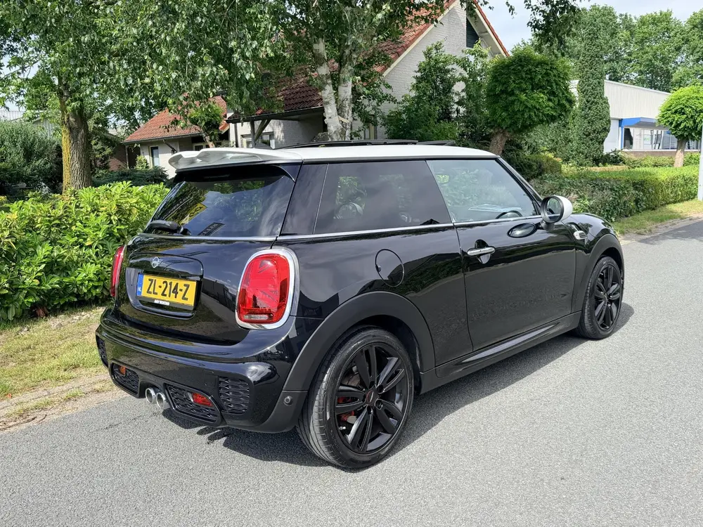 Mini Cooper 1.5 AUT 136PK JCW•Schaalstoelen•Pano uit 2019, foto 11