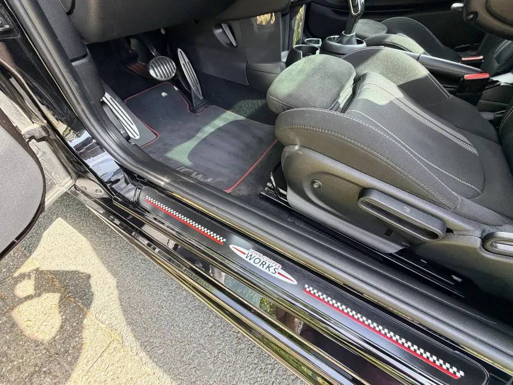 Mini Cooper 1.5 AUT 136PK JCW•Schaalstoelen•Pano uit 2019, foto 14