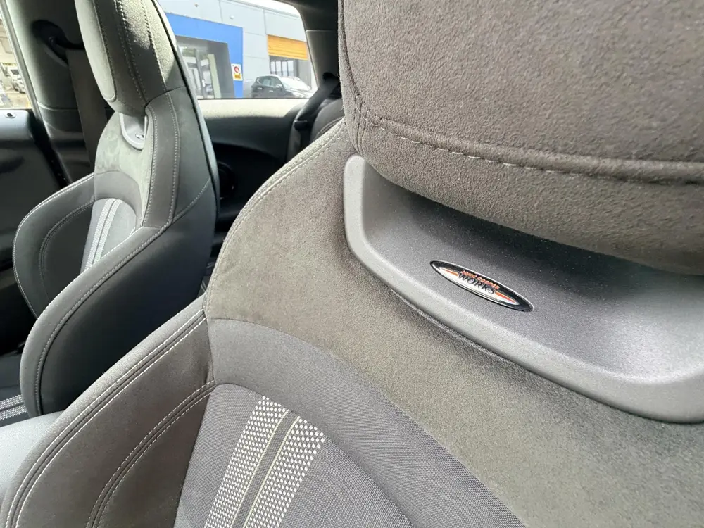 Mini Cooper 1.5 AUT 136PK JCW•Schaalstoelen•Pano uit 2019, foto 15