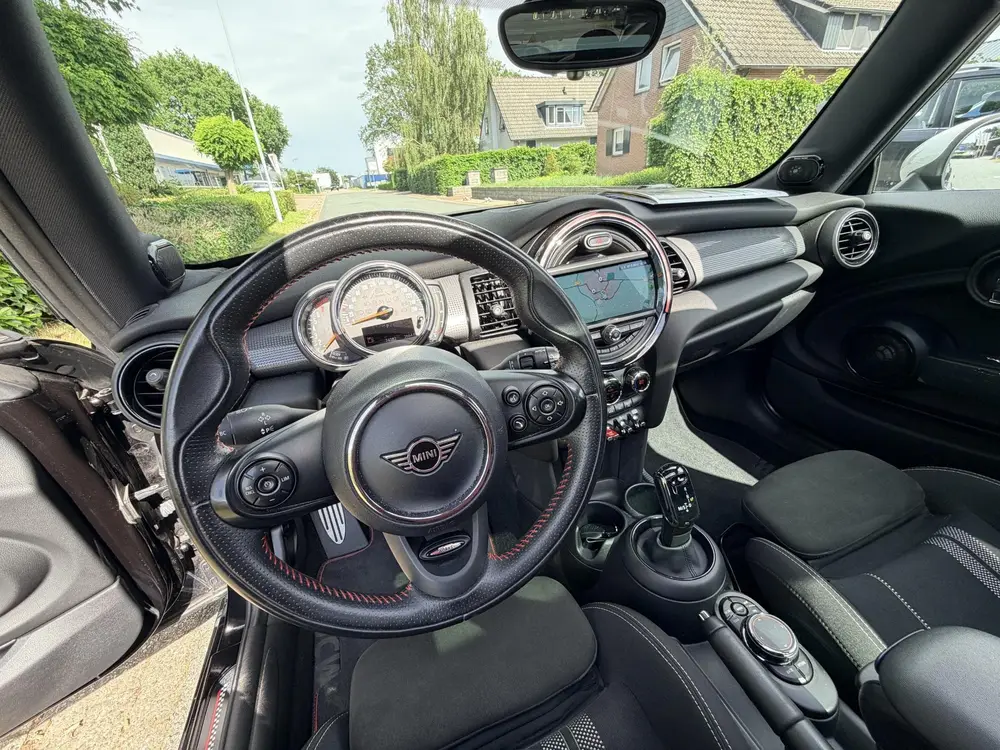 Mini Cooper 1.5 AUT 136PK JCW•Schaalstoelen•Pano uit 2019, foto 18