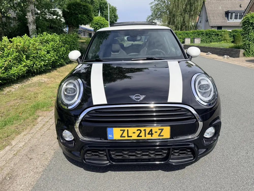 Mini Cooper 1.5 AUT 136PK JCW•Schaalstoelen•Pano uit 2019, foto 8