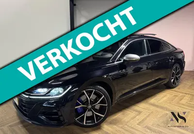 Volkswagen Arteon 2.0 TSI R PANO KEYLESS HUD VOL' uit 2023