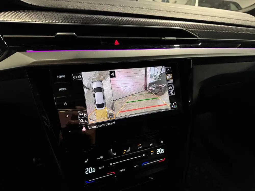 Volkswagen Arteon 2.0 TSI R PANO KEYLESS HUD VOL' uit 2023, foto 14