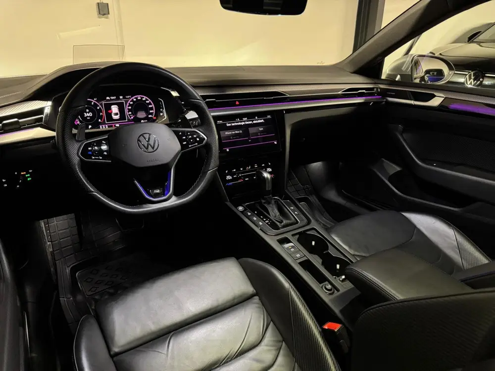 Volkswagen Arteon 2.0 TSI R PANO KEYLESS HUD VOL' uit 2023, foto 3