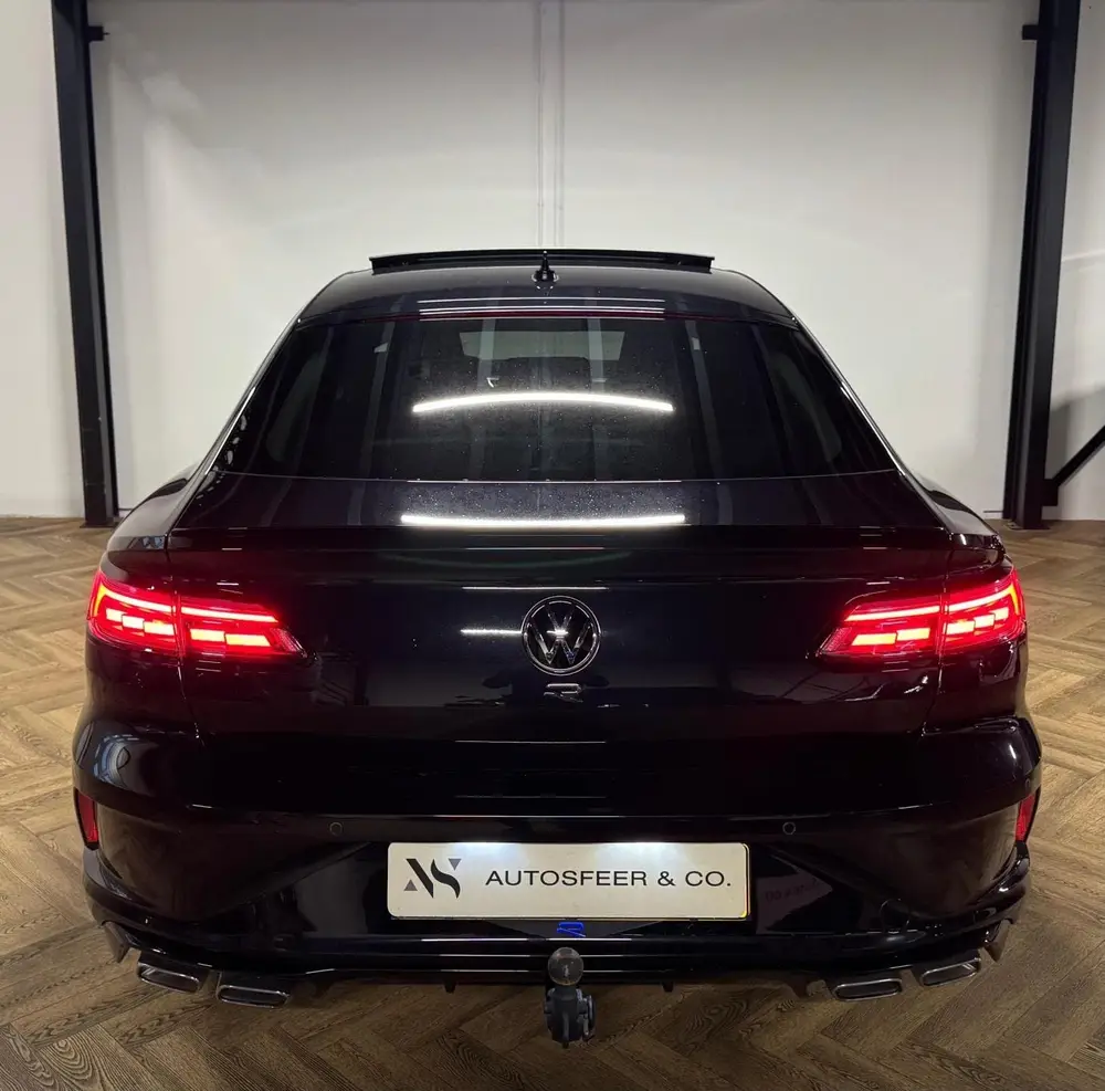 Volkswagen Arteon 2.0 TSI R PANO KEYLESS HUD VOL' uit 2023, foto 4