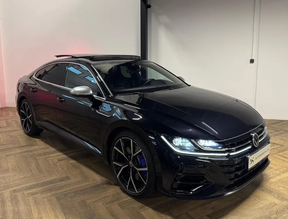Volkswagen Arteon 2.0 TSI R PANO KEYLESS HUD VOL' uit 2023, foto 8