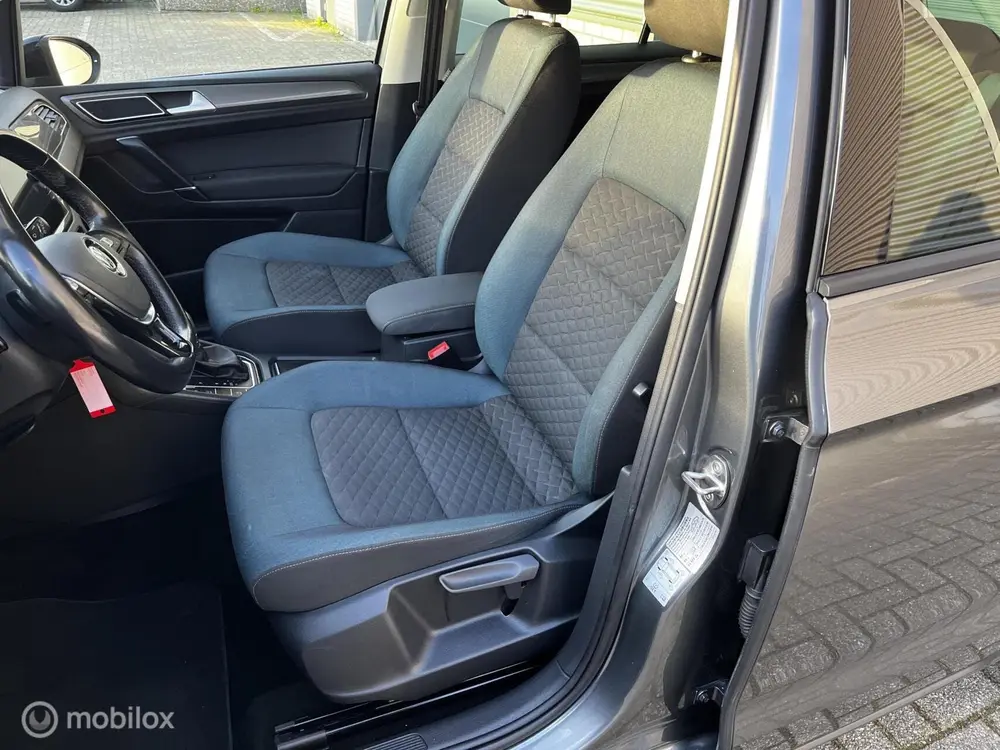 Volkswagen Golf Sportsvan 1.0 TSI AUTOMAAT/CRUISE/CAMERA/PDC uit 2019, foto 10