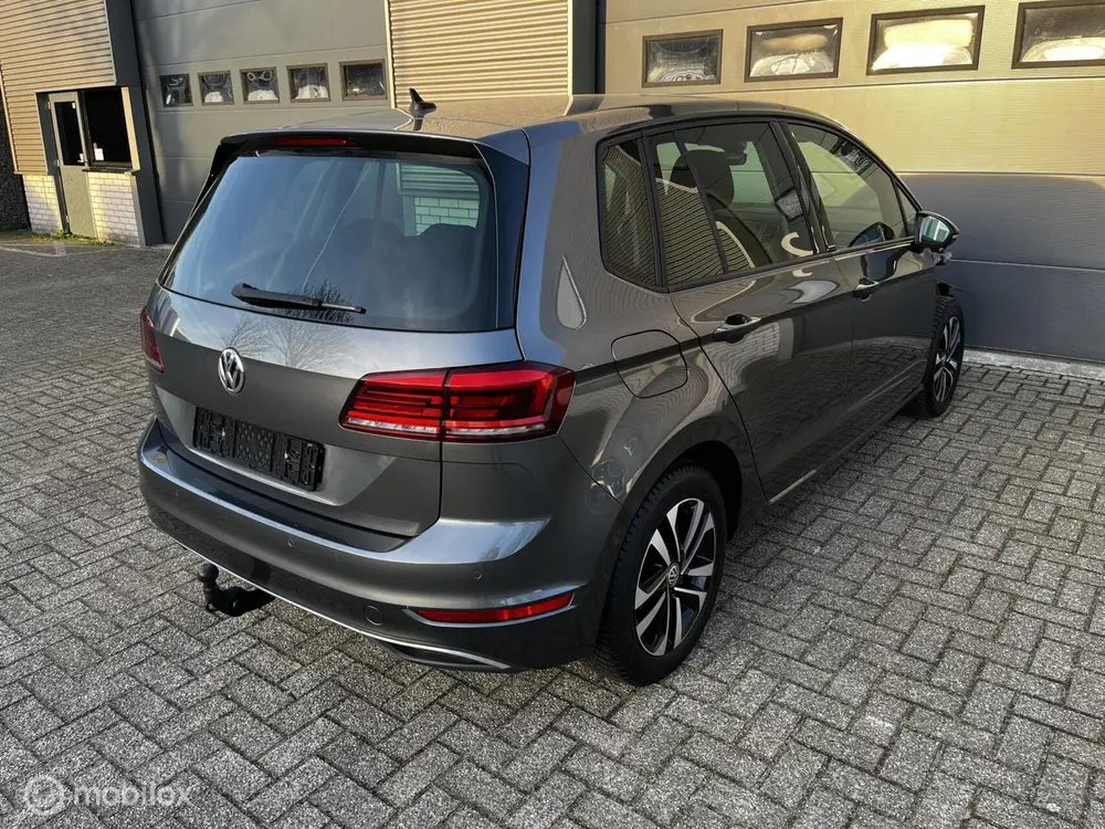 Volkswagen Golf Sportsvan 1.0 TSI AUTOMAAT/CRUISE/CAMERA/PDC uit 2019, foto 19