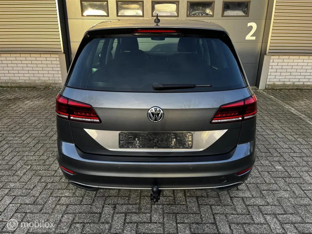 Volkswagen Golf Sportsvan 1.0 TSI AUTOMAAT/CRUISE/CAMERA/PDC uit 2019, foto 20