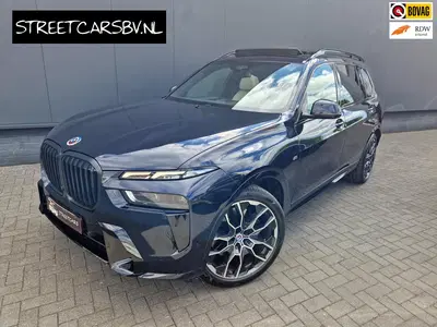 BMW X7 XDrive40d M Sport uit 2022