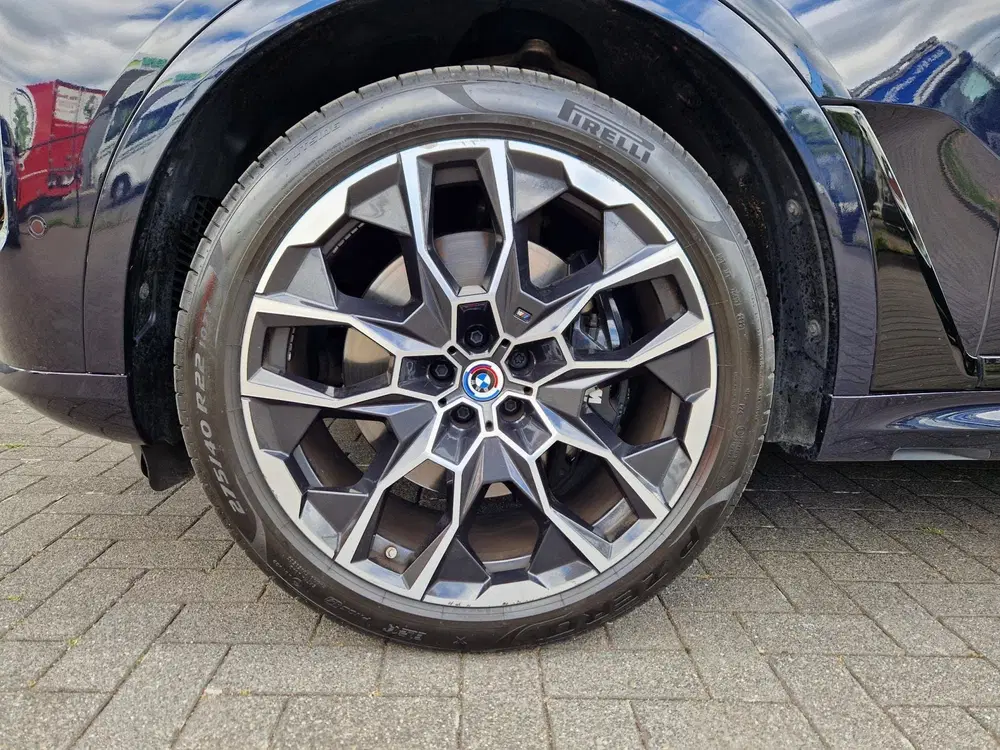 BMW X7 XDrive40d M Sport uit 2022, foto 3