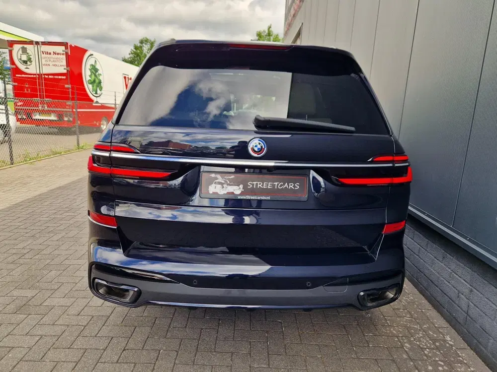 BMW X7 XDrive40d M Sport uit 2022, foto 4