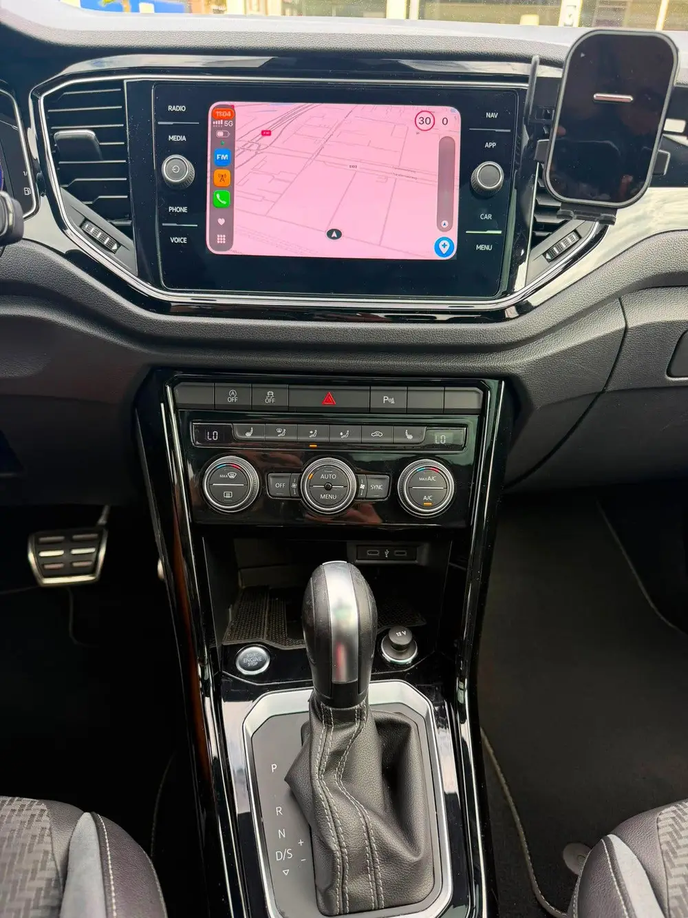 Volkswagen T-Roc 2.0 TSI 300pk 4Motion 7-DSG 2022 Grijs uit 2022, foto 14
