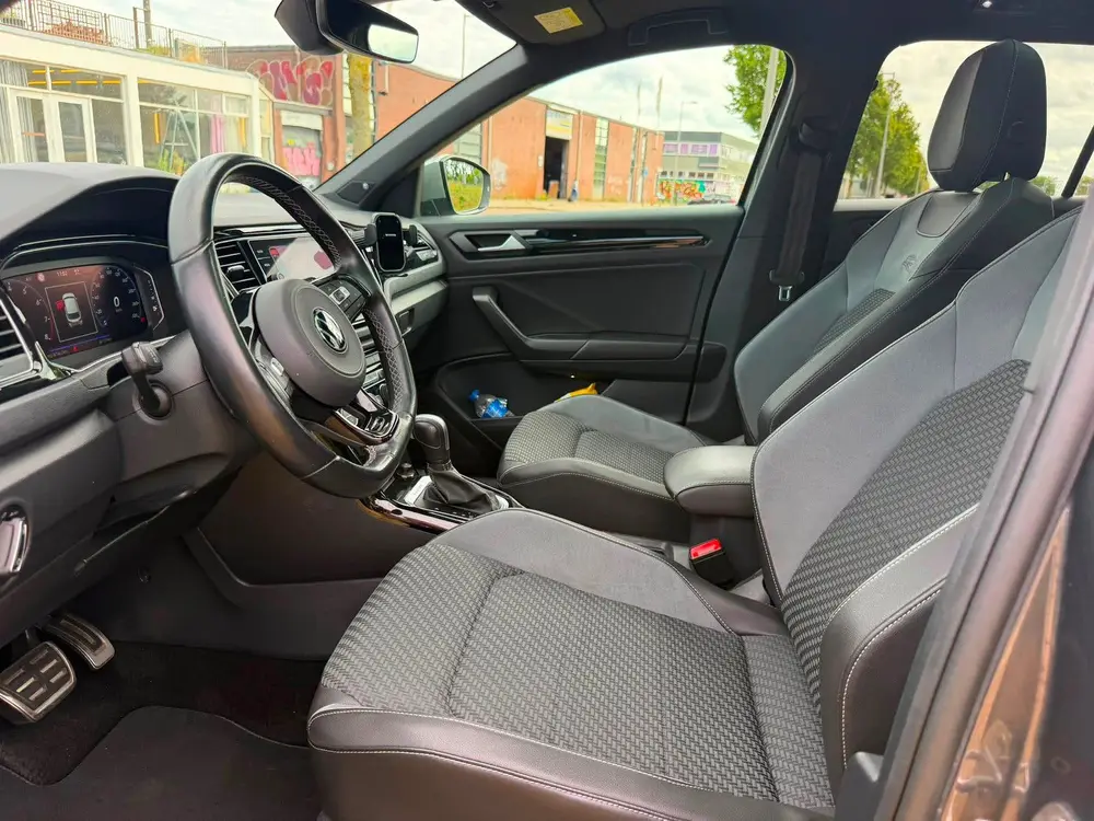 Volkswagen T-Roc 2.0 TSI 300pk 4Motion 7-DSG 2022 Grijs uit 2022, foto 15
