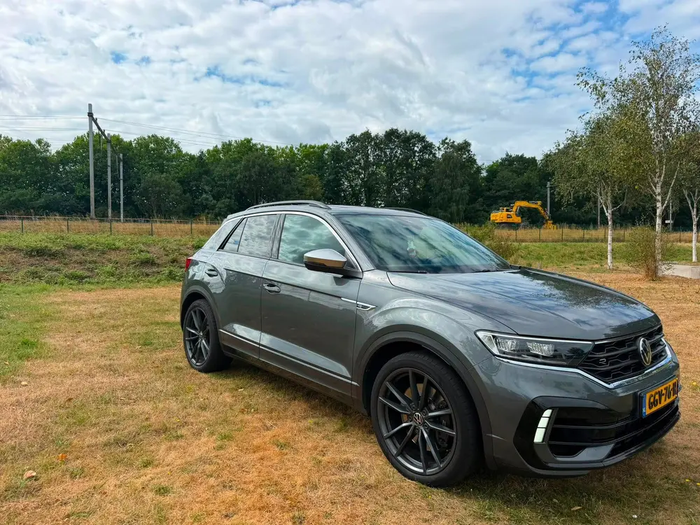 Volkswagen T-Roc 2.0 TSI 300pk 4Motion 7-DSG 2022 Grijs uit 2022, foto 2