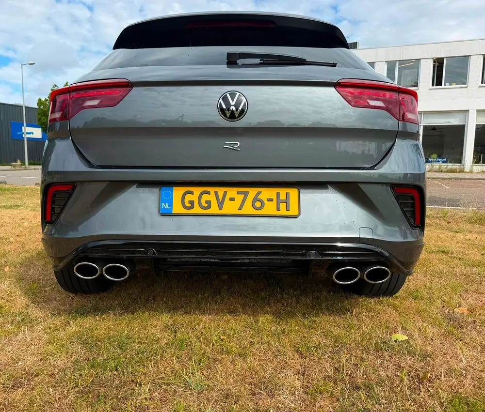 Volkswagen T-Roc 2.0 TSI 300pk 4Motion 7-DSG 2022 Grijs uit 2022, foto 7