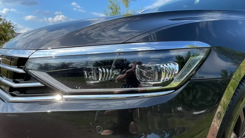 Volkswagen Passat Variant Passat 1.4 TSI Phev 218pk 6-DSG 2020 Grijs uit 2020, foto 13