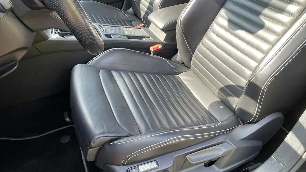 Volkswagen Passat Variant Passat 1.4 TSI Phev 218pk 6-DSG 2020 Grijs uit 2020, foto 20