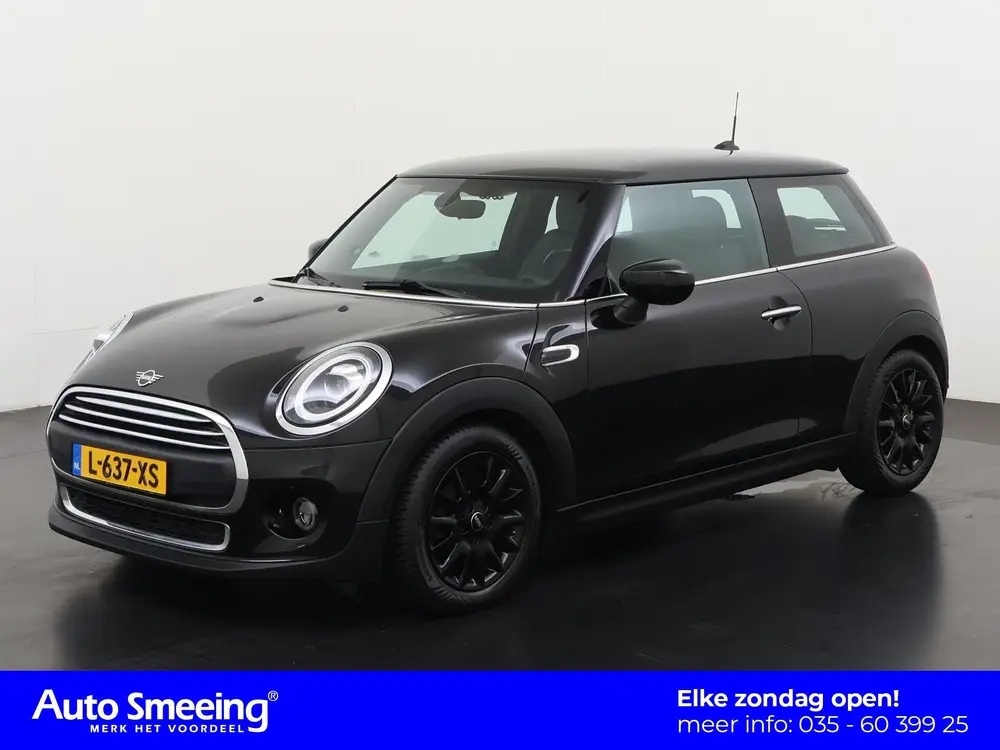 Mini Overig 1.5 Automaat Chili | Sport Stuur/stoelen | Zonda uit 2019