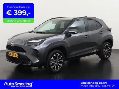 Toyota Yaris Cross 1.5 Hybrid 130 Dynamic uit 2026