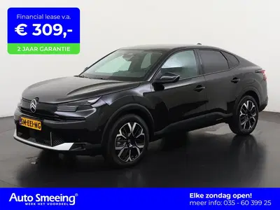 Citroën C4 Citroen C4 X 1.2 Hybrid 145pk Max uit 2025