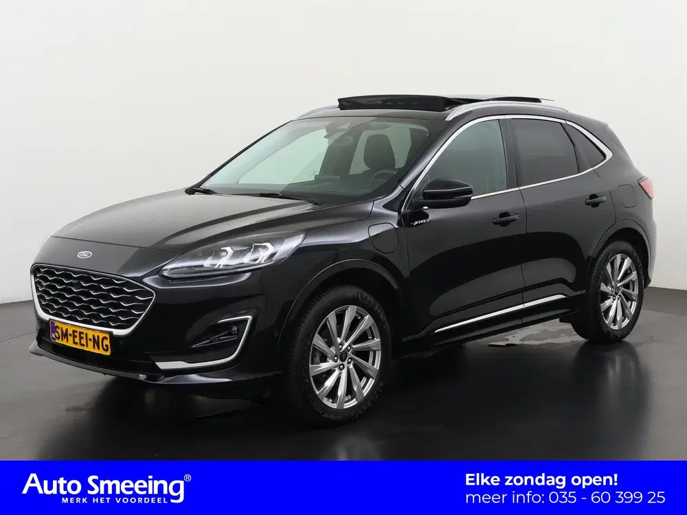 Ford Kuga 2.5 PHEV Vignale uit 2023