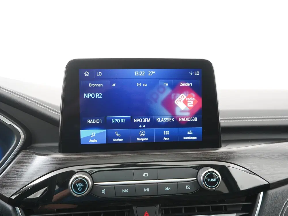 Ford Kuga 2.5 PHEV Vignale uit 2023, foto 16