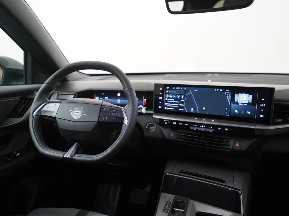 Opel Grandland 1.2 Turbo Hybrid GS uit 2025, foto 6