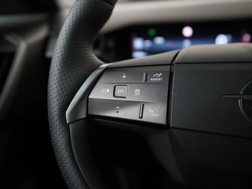 Opel Grandland 1.2 Turbo Hybrid GS uit 2025, foto 8